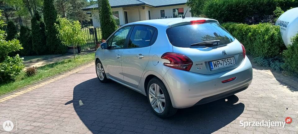 Sprzedam Peugeot 208 Gostynin