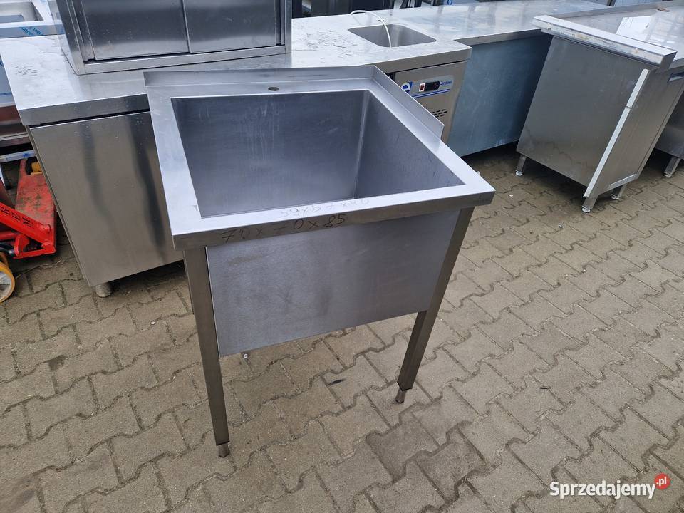 SOLIDNY ZLEW BASEN 1 KOMOROWY 707085 40 KOMORA Ostrów Wielkopolski sprzedam