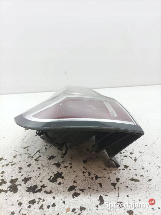 LAMPA TYŁ LEWA EU 265558940R Renault Scenic III Rok produkcji 2012 sprzedam