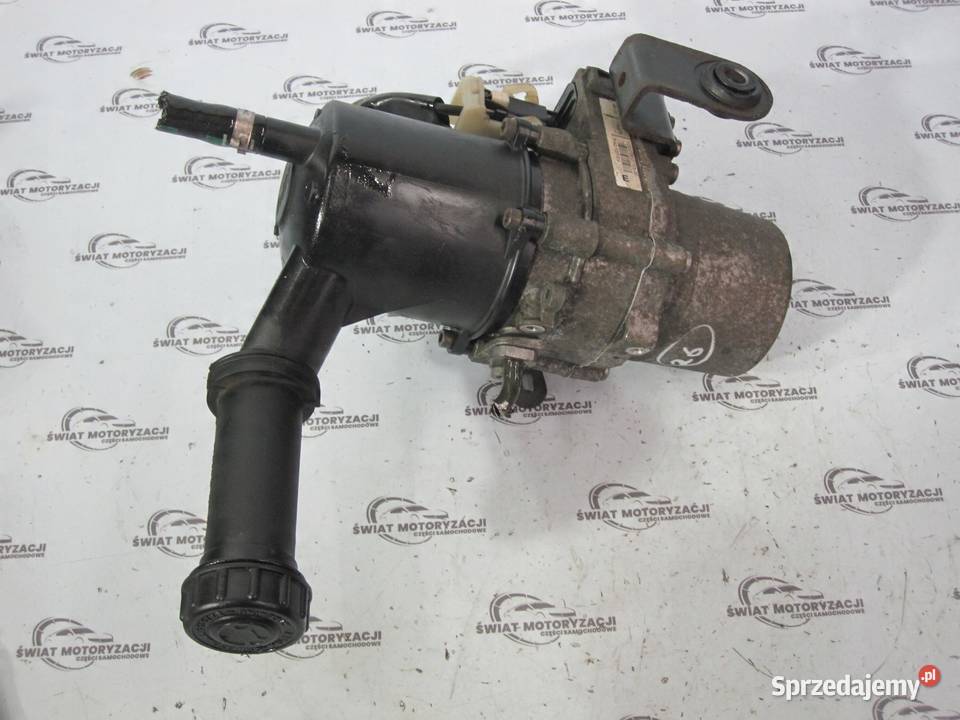 PEUGEOT 3008 I 16 HDI 11r pompa wspomagania świętokrzyskie