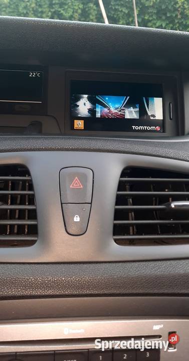 Renault Scenic 2014rMam do sprzedania 7osobowy wielofunkcyjna kierownica Piła