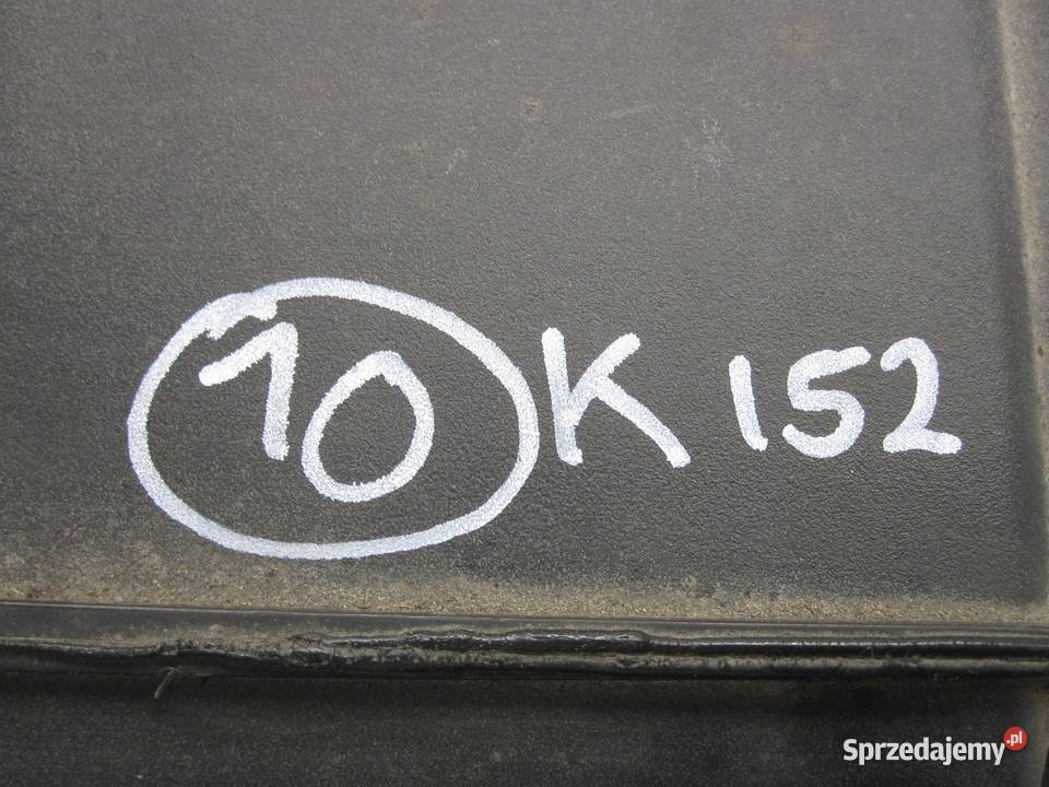 BERLINGO II 08r obudowa filtra powietrza osobowe Kielce