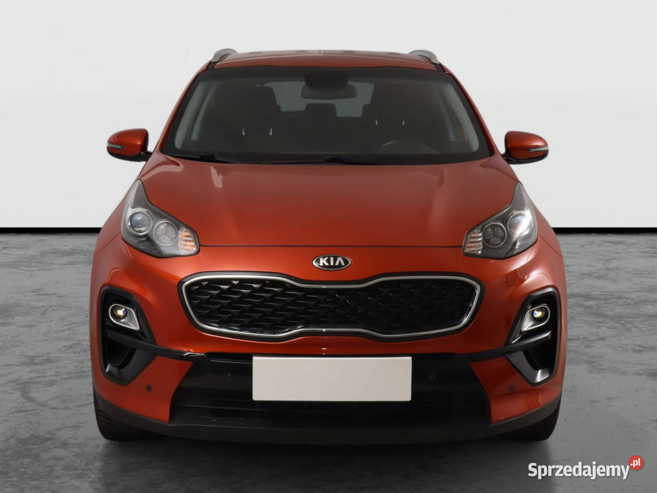 Kia Sportage 16 TGDI ASR (kontrola trakcji) Lublin sprzedam