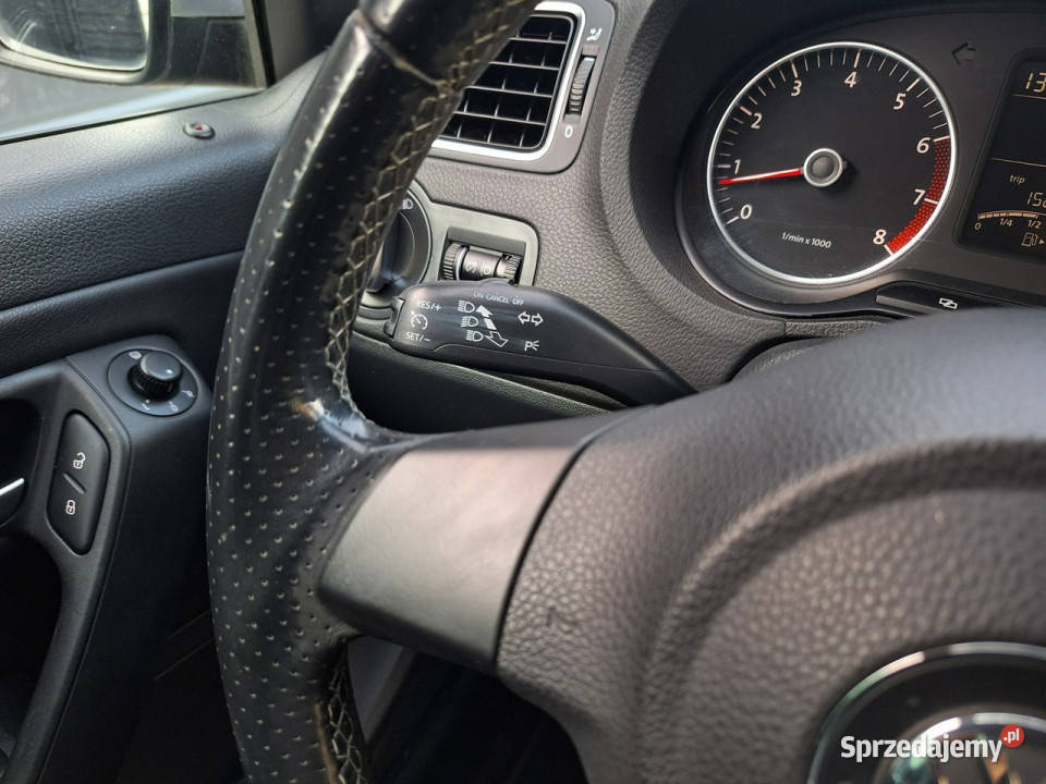Volkswagen Polo Cross 14 MPi benzyna Z NiEMiEC warmińsko-mazurskie Olsztyn