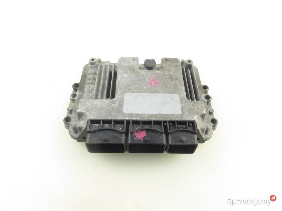 STEROWNIK OPEL VIVARO 25 CDTI G9U 630 Motoryzacja małopolskie