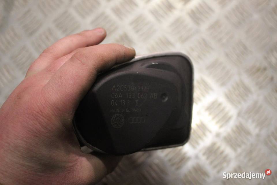 PRZEPUSTNICA SEAT ALTEA 16 06A133062AB osobowe wielkopolskie