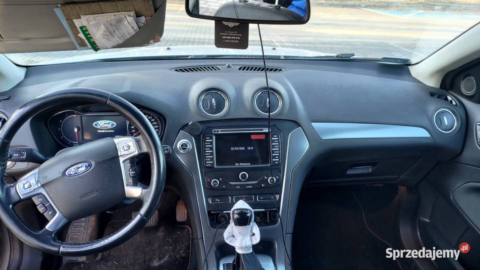 Ford Mondeo MK4 22 TDCI 200 2013r automat