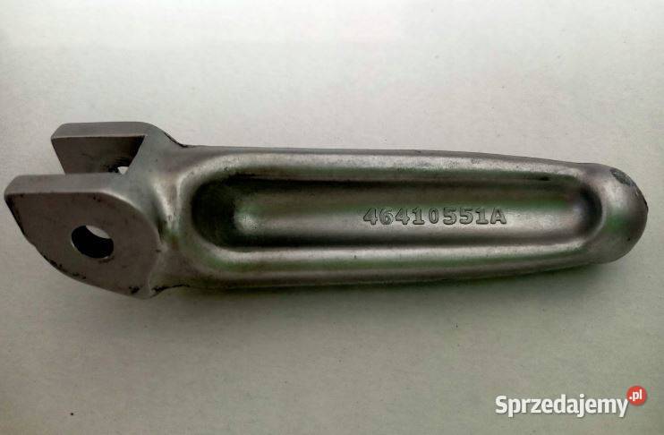 PODNÓŻEK LEWY PRZÓD DUCATI SUPERBIKE 1098 1198 Turek sprzedam