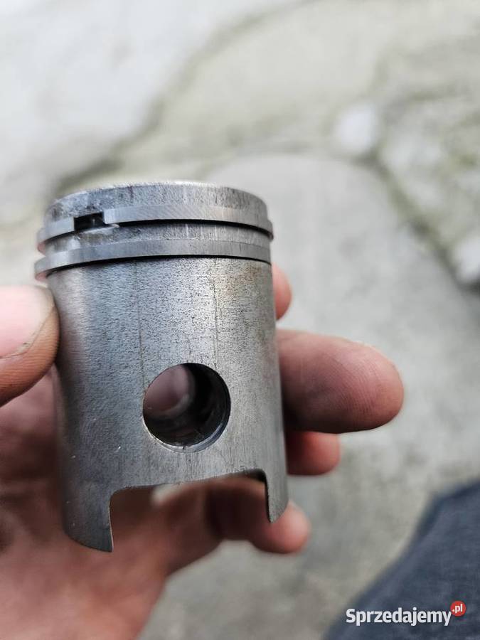 Cylinder głowica simson s51 Pielgrzymka
