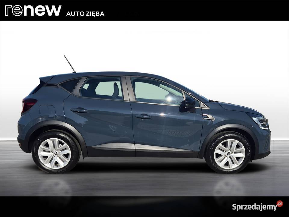 Captur 10 TCe Equilibre Pakiet Comfort Gwarancja