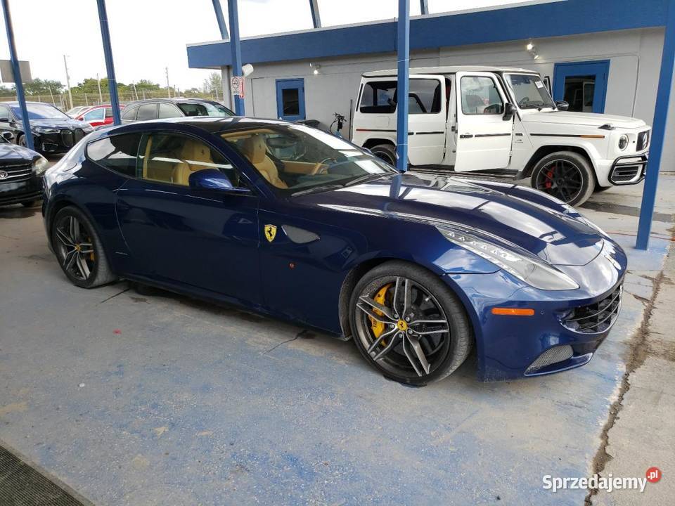 2015 FERRARI FF Warszawa