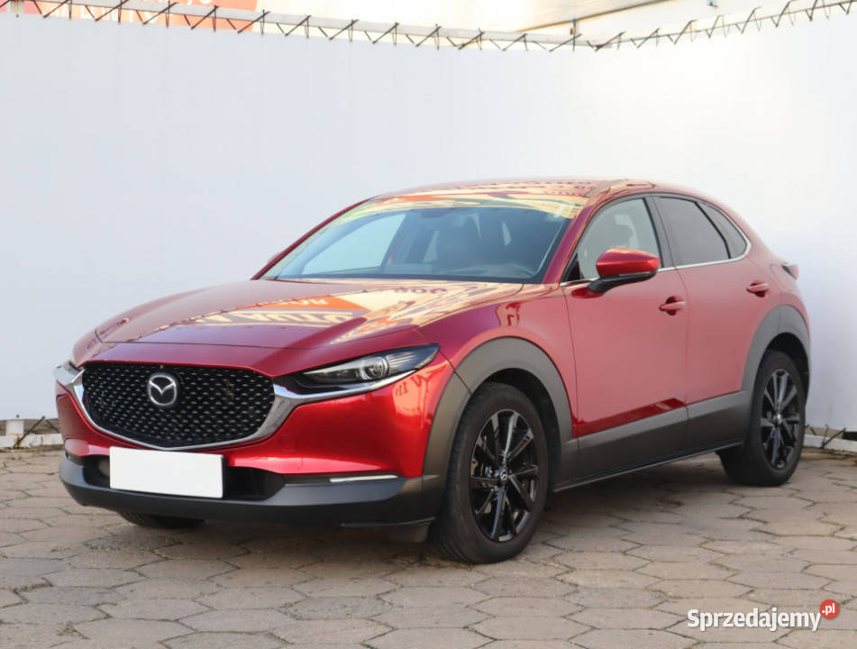 Mazda CX30 SkyactivX 20 nawigacja Łódź sprzedam