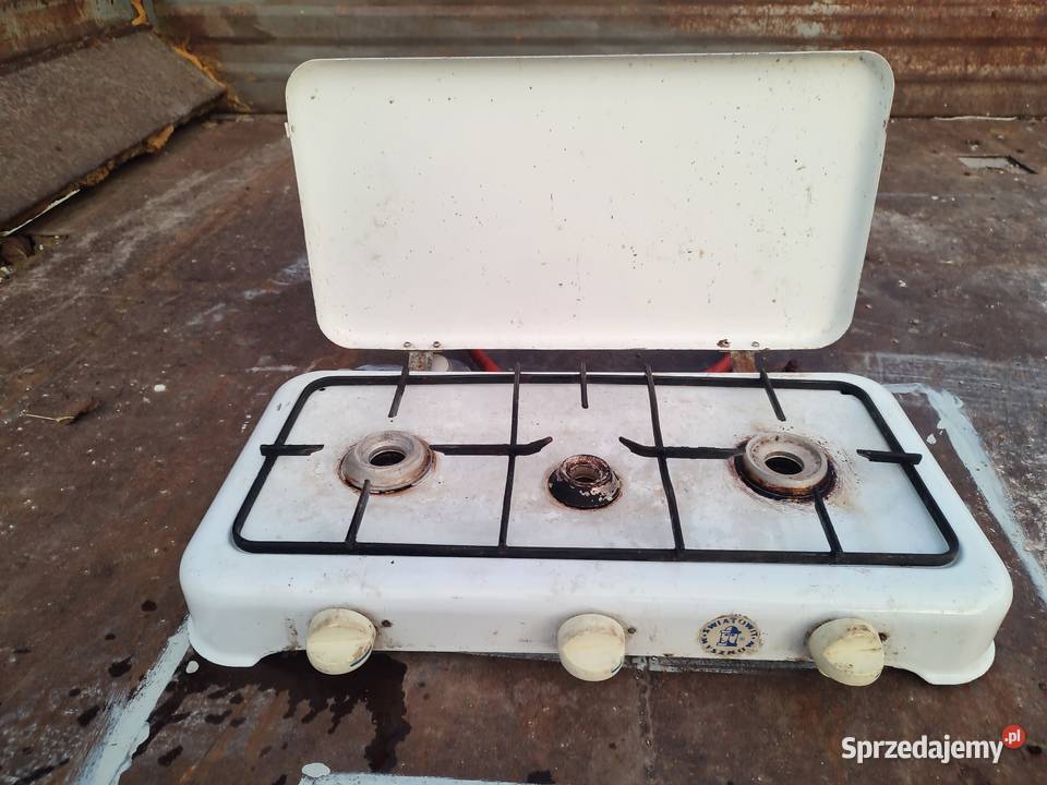 Kuchenka gazowa trójpalnikowa swiatowid 60cm Dąbrówka Duża
