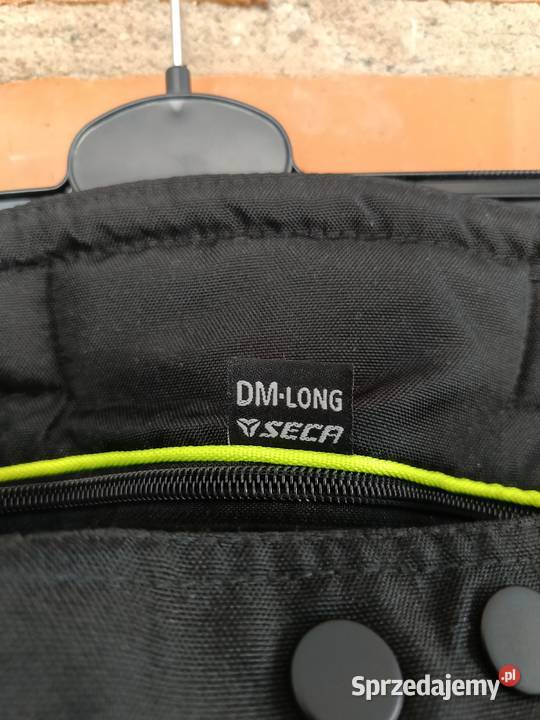 Spodnie Motocyklowe Damskie Sękowo