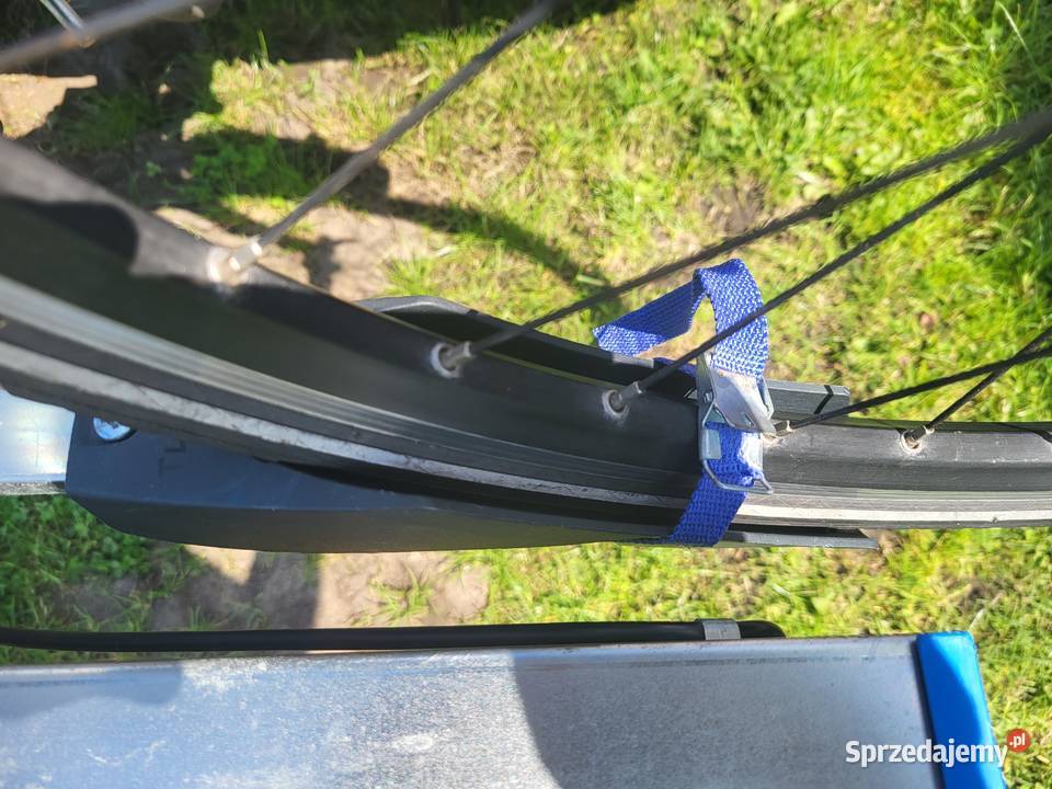 Twinny Load Easy bagażnik rowerowy na hak 2 Krapkowice sprzedam