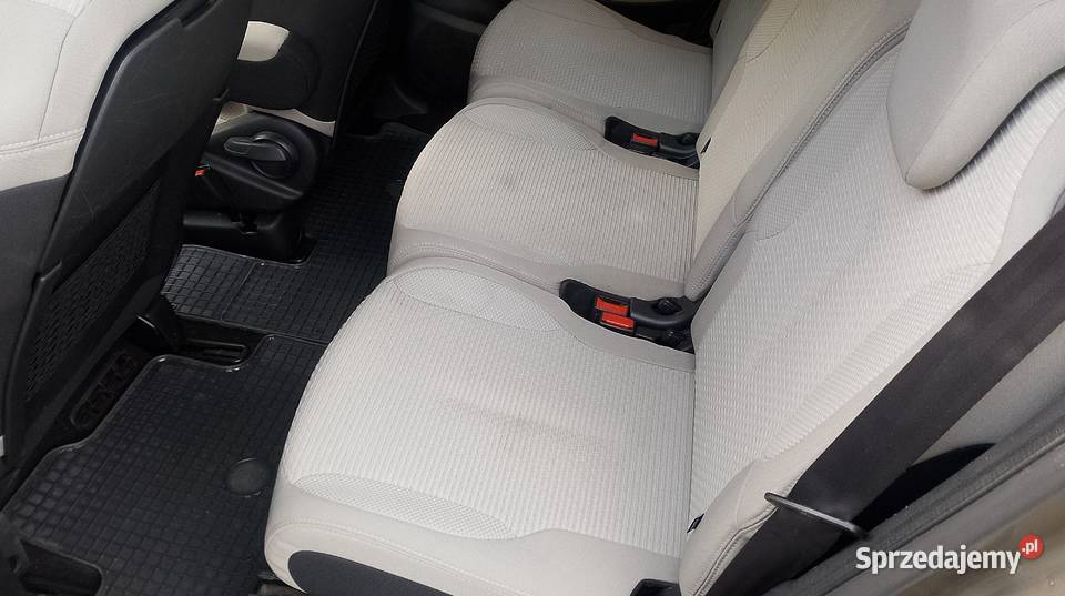 Citroen C4 Grand Picasso 20 hdi salon Oświęcim