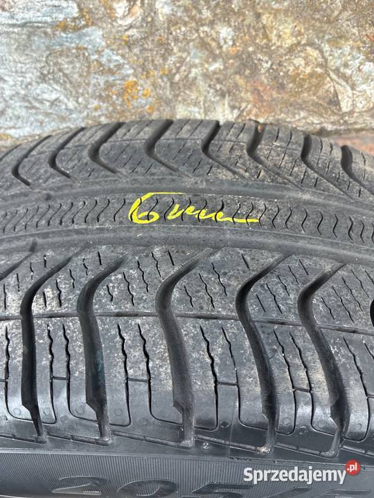 Seat FELGI ALUMINIOWE 20555 R16 KOMPLET ET43 Średnica 16" Słowikowo sprzedam