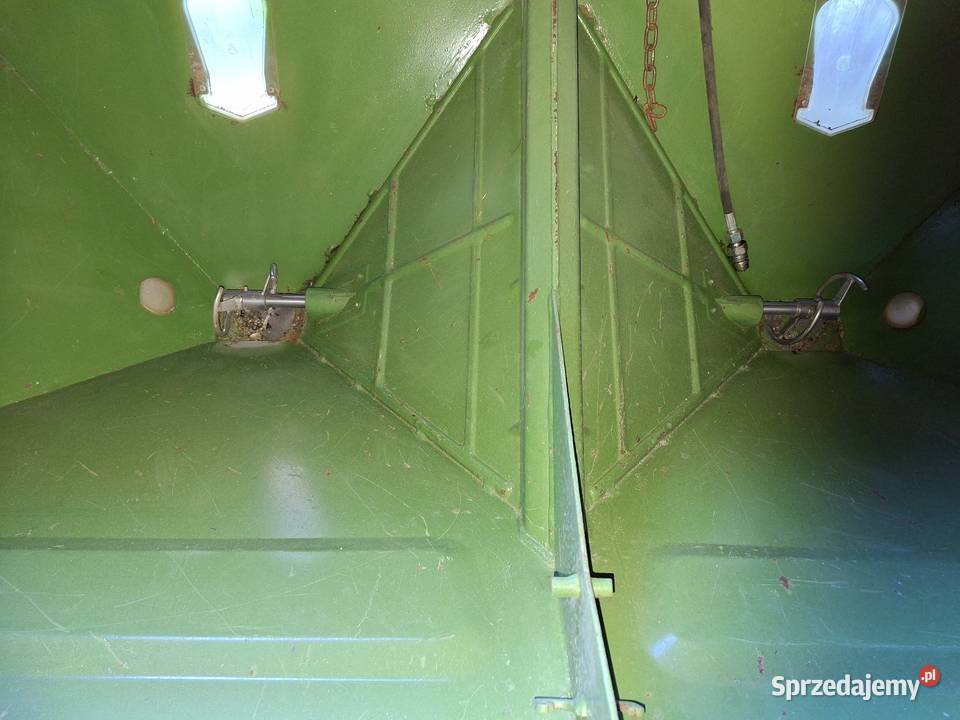 Rozsiewacz nawozów Amazone Zam Compact siewnik Rozsiewacze nawozów podlaskie sprzedam