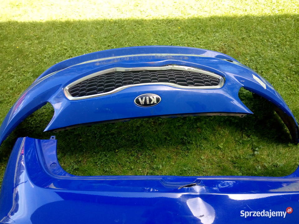 Zderzak do Kia Ceed uszkodzony małopolskie Trzebunia