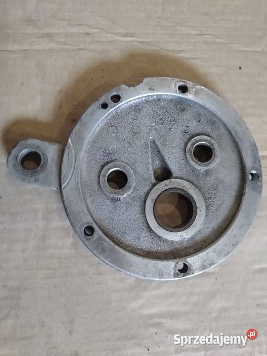 Junak m07 przejściówka dekiel rozrządu Kruszwica