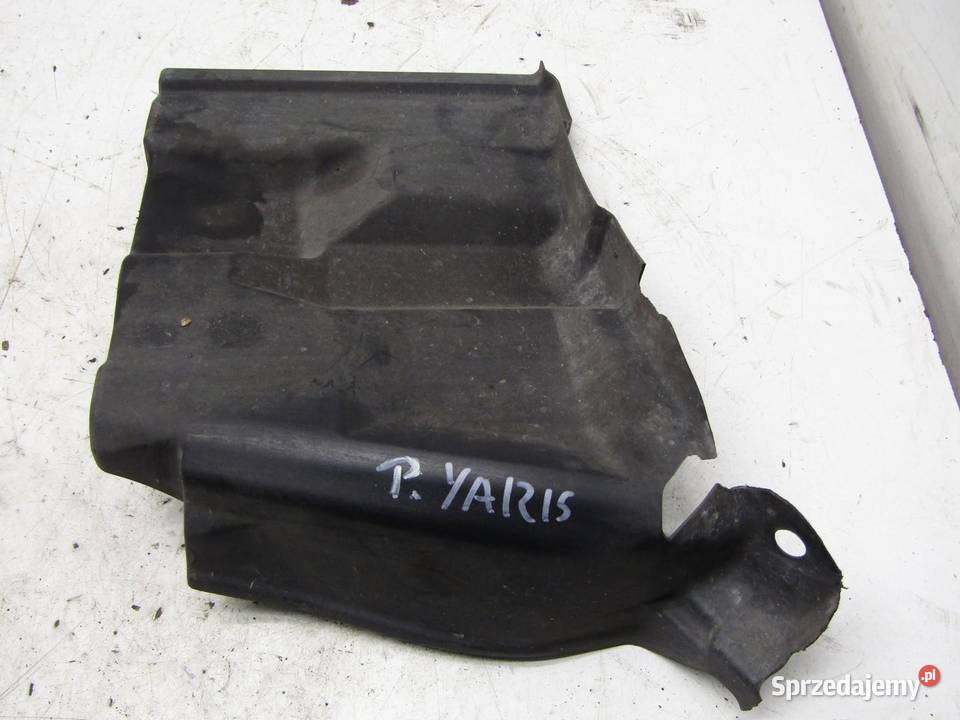 OSŁONA SILNIKA DOLNA PRAWA TOYOTA YARIS III LIFT