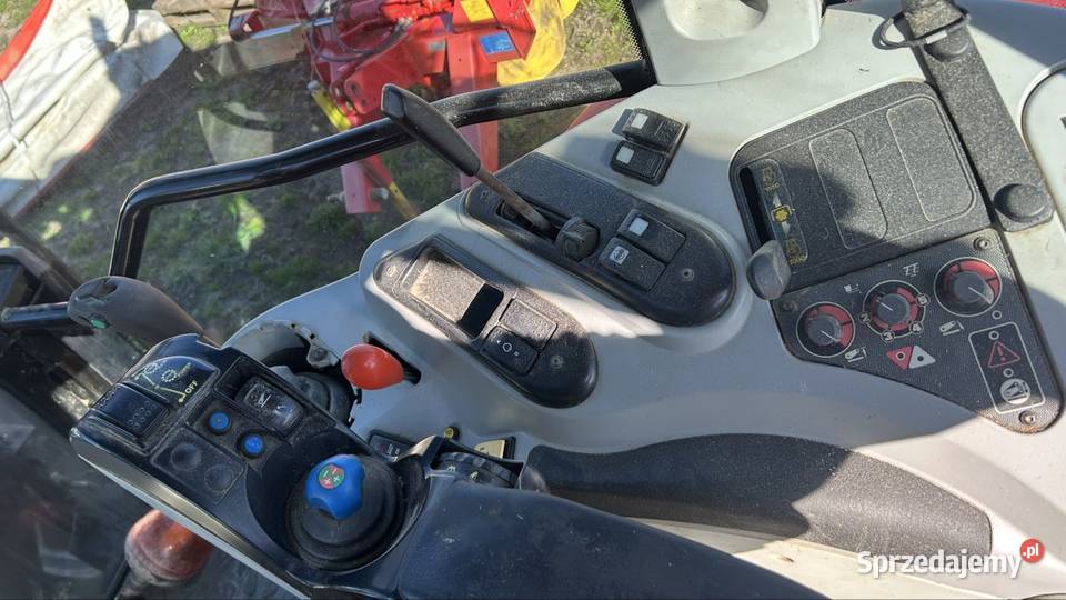 Massey Ferguson 6465 Skrzynia biegów Manualna Krzesk-Królowa Niwa