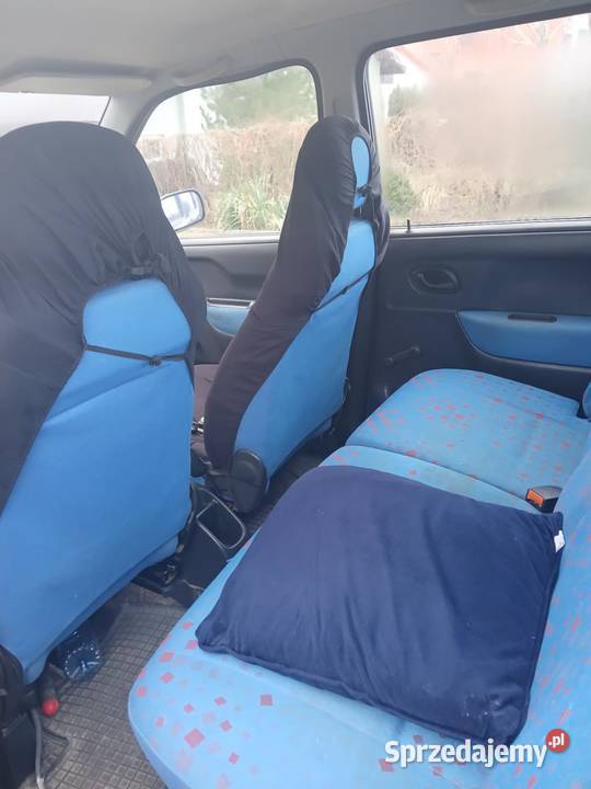 Opel Agila Wierzbica-Osiedle