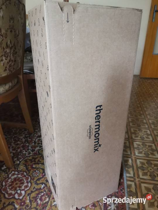 TM7 Thermomix śląskie Orzesze