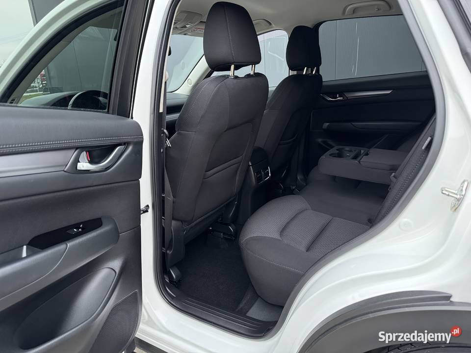 22SkyActiv 150 Gwarancja Automat LEDy Navi Biała Sanok