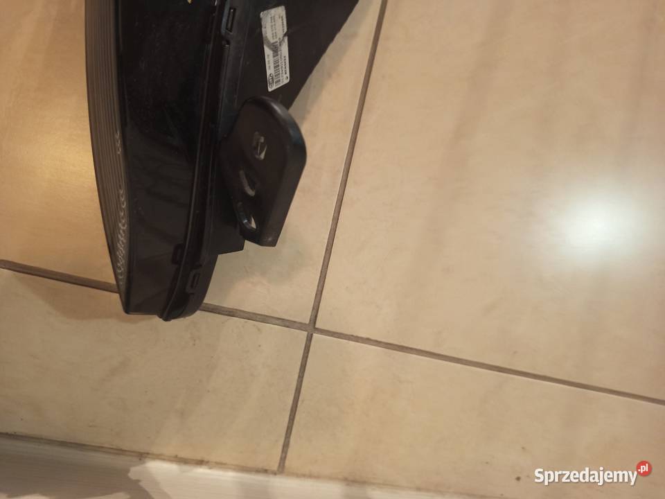 Halogen lewy Megane 4 orginalny Części samochodowe Rzeszów