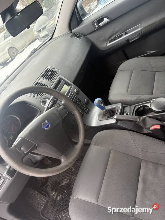 Volvo V50 małopolskie Nowy Sącz