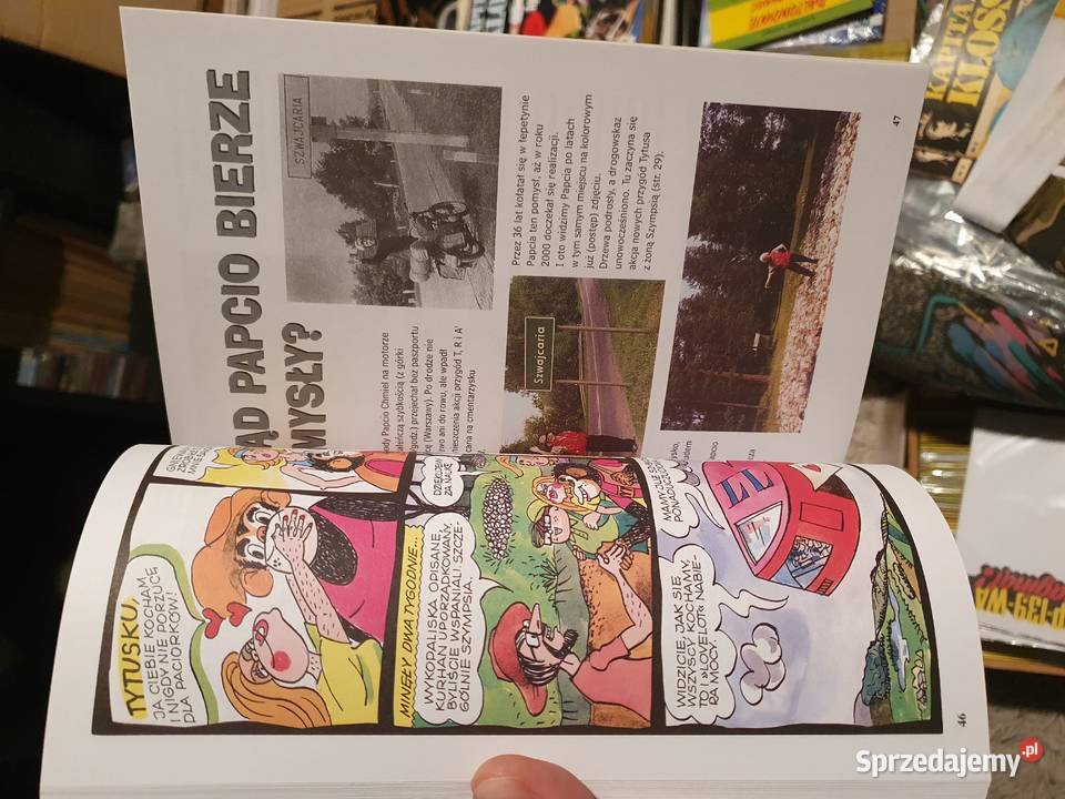 Tytus Romek i ATomek księga XXVI 2015 Komiksy Gdynia
