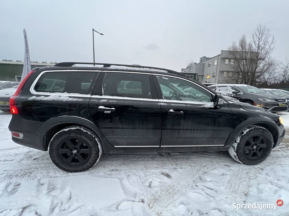 Volvo XC70 2013 bluetooth Warszawa