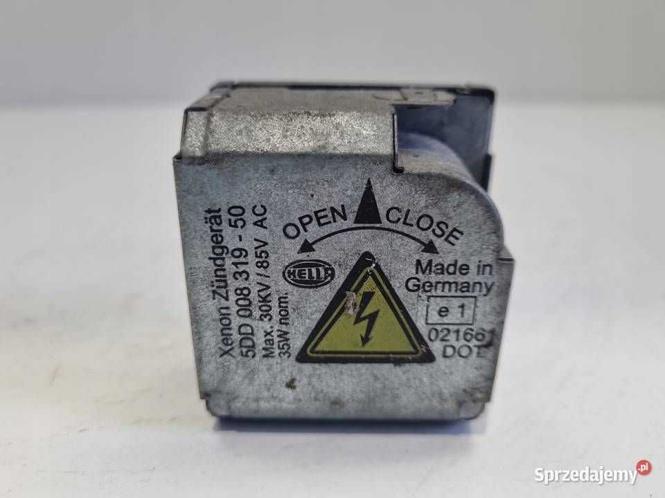 STARTER ZAPŁONNIK 5DD00831950 Przetwornica xenon Chełm