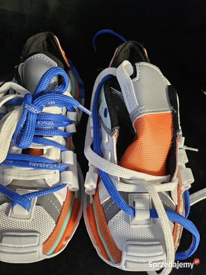 Buty sportowe Dolce Gabbana sprzedam