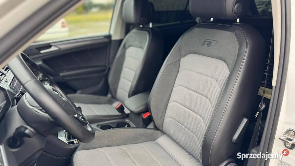 Volkswagen Tiguan 20 TDI SCR 4Motion BlueMotion Rzeszów
