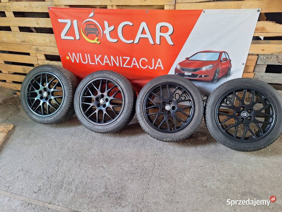 Alufelgi 5x108 18 BBS RX273 ET59 Jaguar S Type Choceń