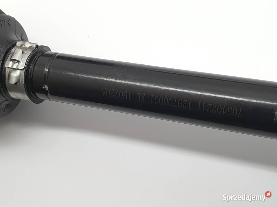 Polos Przod Przegob Poloska Can Am Outlander Łódź