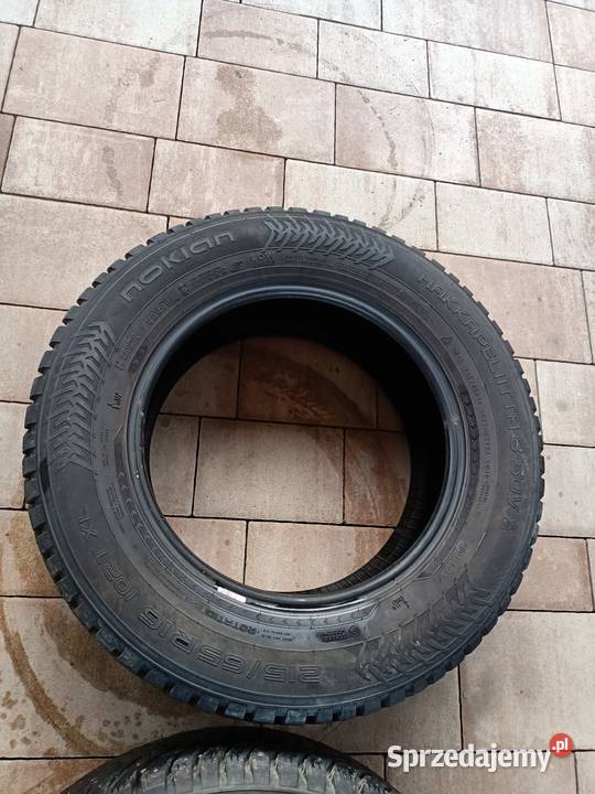 Opony Zimowe Kolce 2156516 Nokian Hakkapeliitta Rzeszów