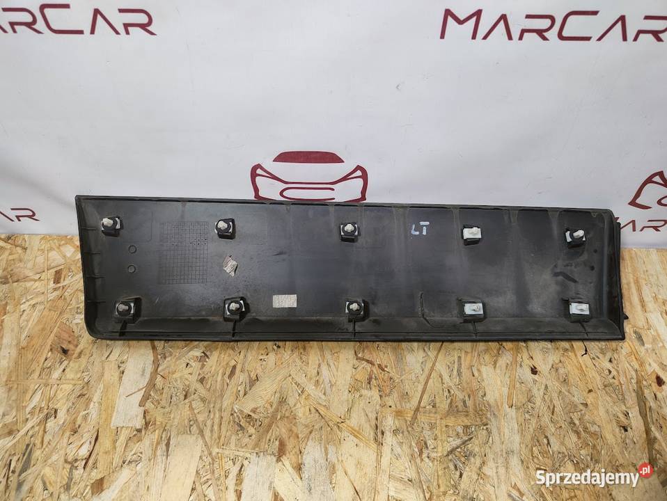 Listwa Drzwi Lewy Tył Opel Mokka X 2016 95157446 Karoseria
