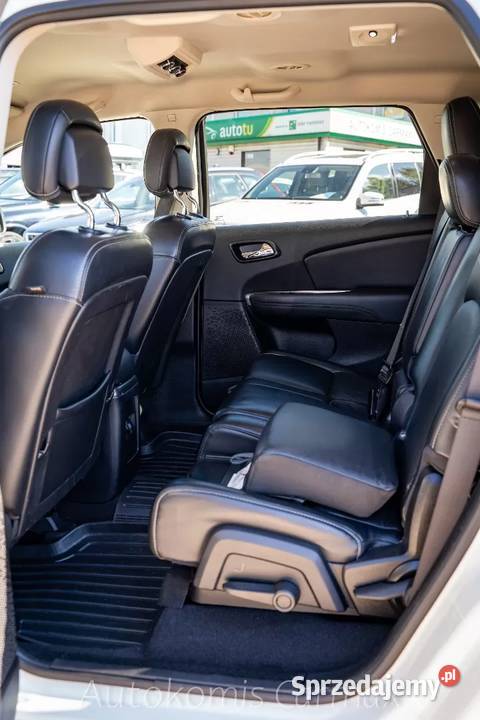 DODGE JOURNEY SXT AWD 7mio MIEJSCOWY z LPG Grabówka