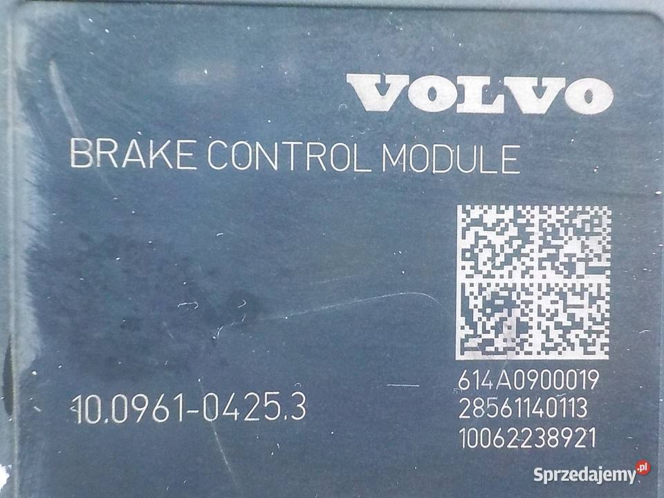 VOLVO V40 II 16D2 14r HB 5D pompa ABS 31423316 Suków sprzedam