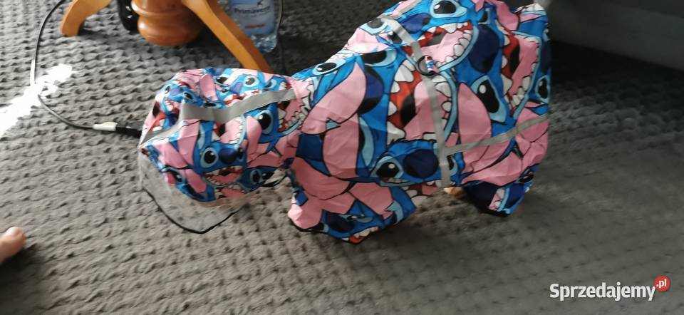 Psa Płaszcz Przeciwdeszczowy albo szelki Nowe Rzeszów sprzedam