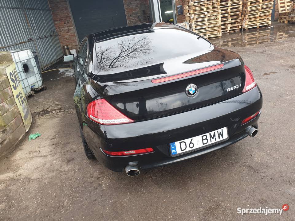 Bmw 6 E63 Jaksonowice sprzedam