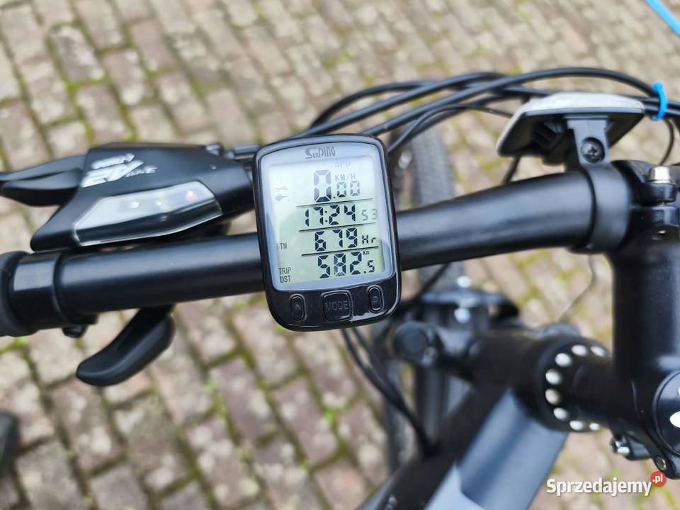 Rower górski MTB koło 29 cale rama 21 HAMULCE Tychowo