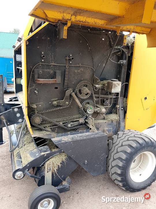 Holland BR6090cc Rolujące (belujące) Brańsk