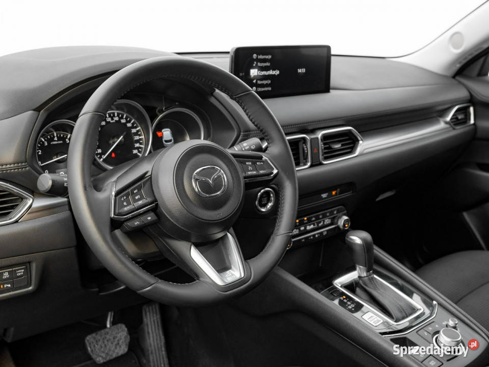 Mazda CX5 DW5TW5320 KANJO 2WD Podgrzf i kier pomorskie