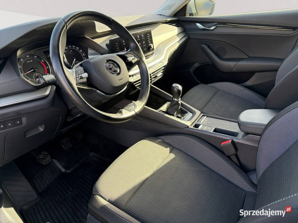 koda Octavia GD6J36915 TSI Ambition Kcofania LED 56831km Gdańsk sprzedam