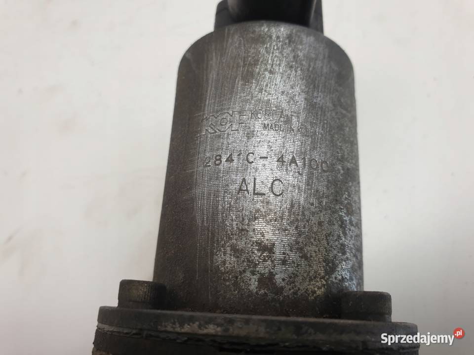 Kia Sorento 25 CRDI ZAWÓR EGR 284104A100