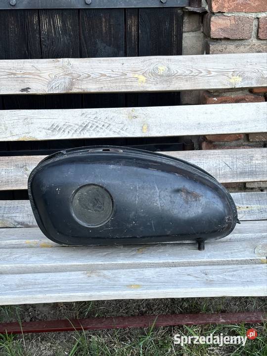 Zbiornik bak paliwa Wsk 125 175 M06B3 M21W2 Kos lubelskie Lublin